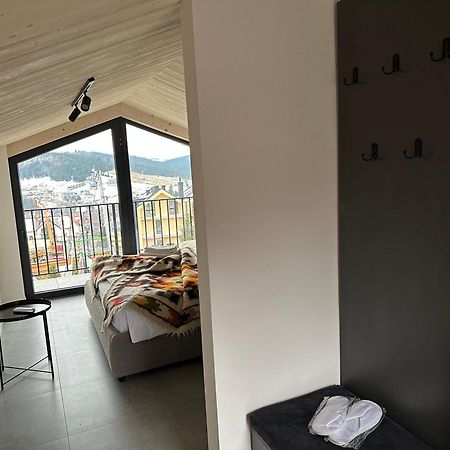 Chalet Panorama Bukovel Eksteriør bilde