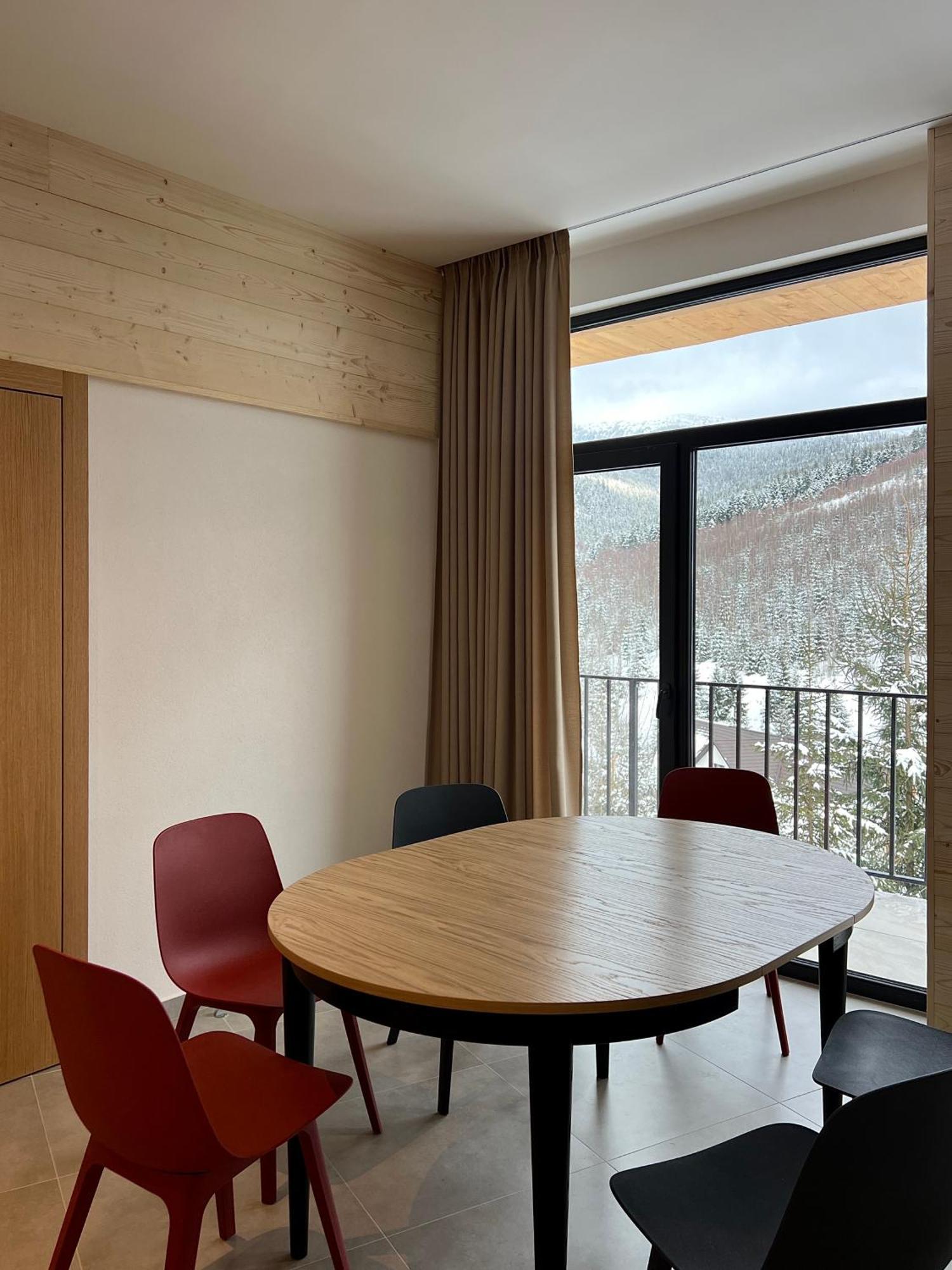 Chalet Panorama Bukovel Eksteriør bilde